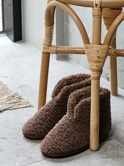 Pantuflas>JYSK SIKFORSZapatillas de felpa SIKFORS núm 36-45 variado