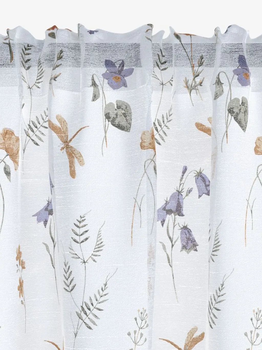 Gasa>JYSK SILJANCortina SILJAN 1x140x300 estampado