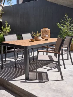Conjuntos Mesa Y Sillas De Jardín><noscript><img width=