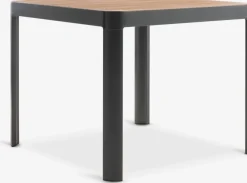 Mesas De Jardín>JUTLANDIA SIRDALMesa de jardín SIRDAL A91xL91 madera dura