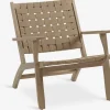 Sillas De Jardín|Muebles De Jardín>JYSK SKARASillón de exterior de jardín SKARA madera dura