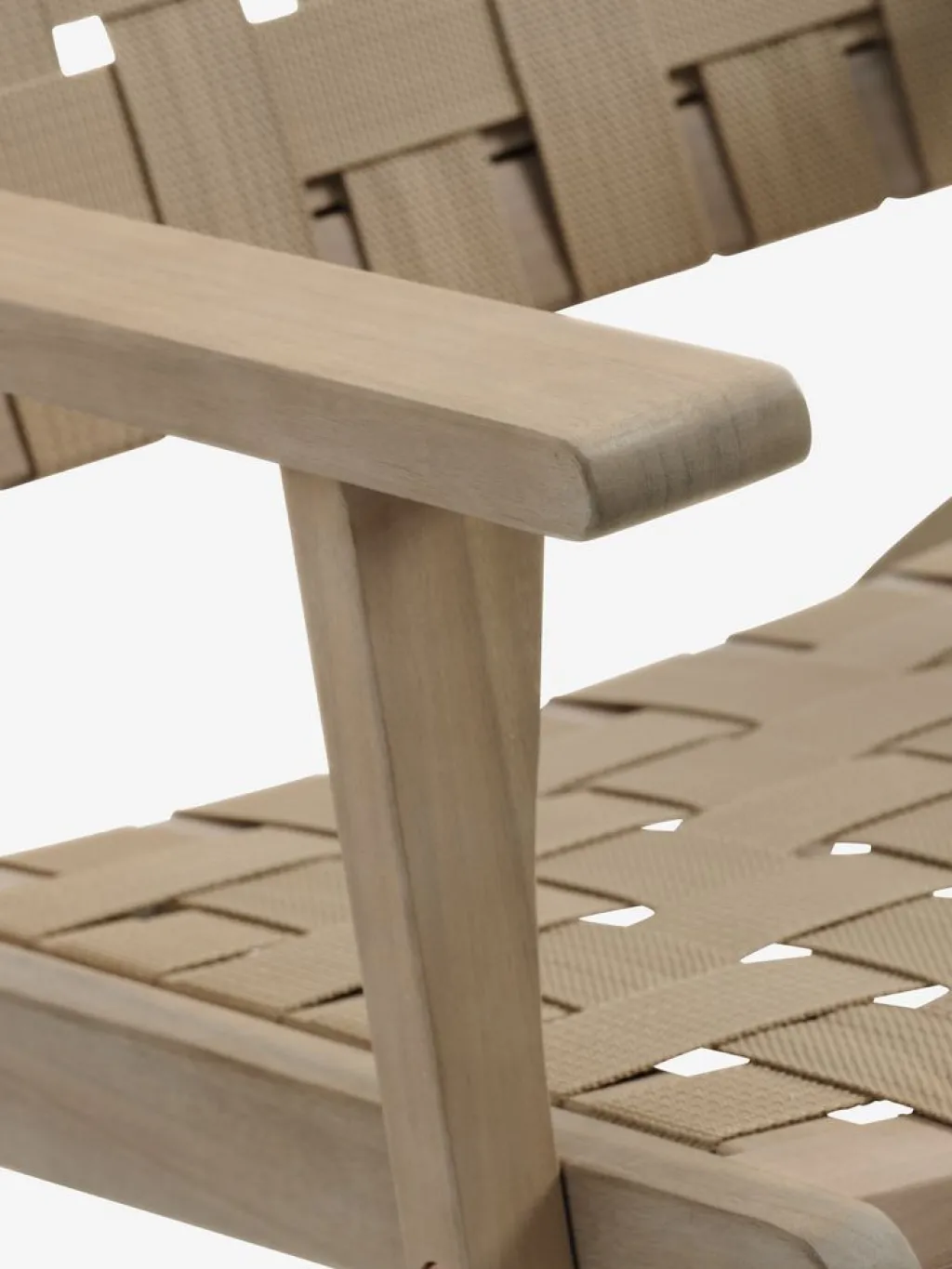 Sillas De Jardín|Muebles De Jardín>JYSK SKARASillón de exterior de jardín SKARA madera dura
