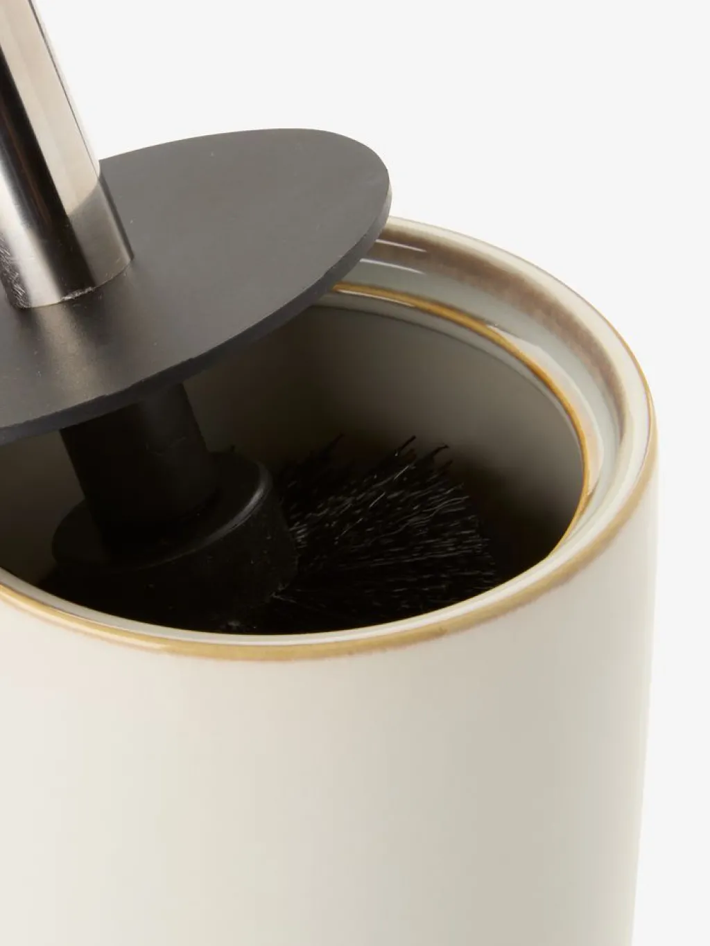 Escobillas De Baño|Cuidado Personal>JYSK SMEDBYEscobilla de baño SMEDBY gris claro