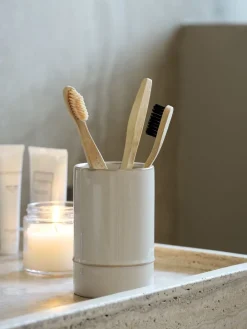 Portacepillos De Dientes|Cuidado Personal>JYSK SMEDBYPortacepillos de dientes SMEDBY gris claro