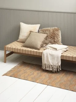Cojines|Fundas De Cojín>JYSK SMYLEFunda de cojín SMYLE 50x50 beis Beige