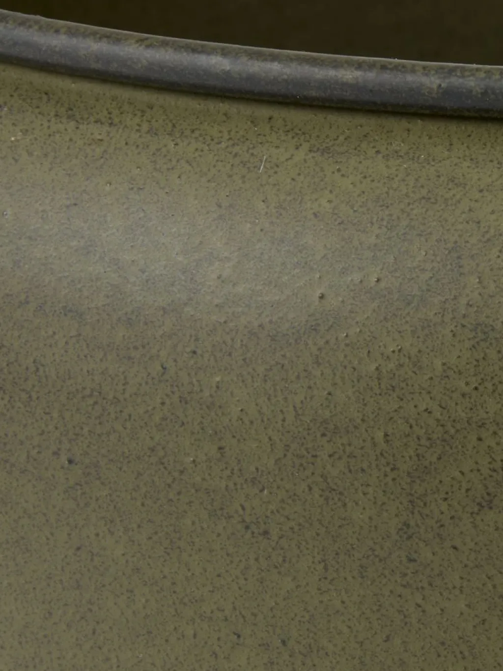 Maceteros>JYSK SNORKLAMacetero SNORKLA Ø31xA27 verde oliva