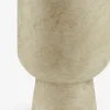 Macetas>JYSK SOLVIMaceta SOLVI Ø25xA40cm verde
