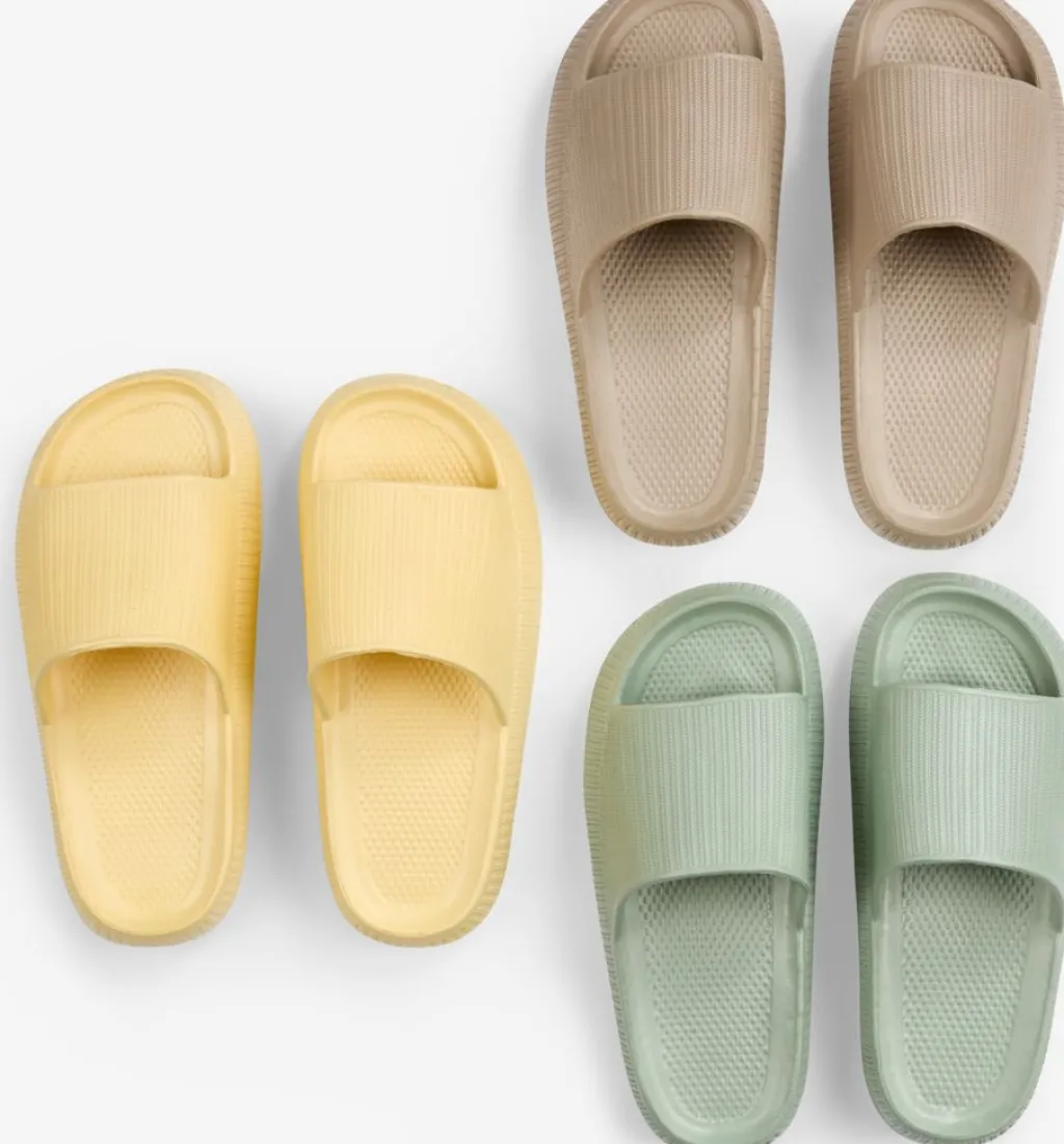 Pantuflas>JYSK SONSTORPChanclas SONSTORP EVA números 36-41 variado