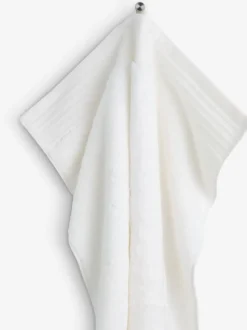 Toallas De Lavabo|Toallas De Manos>KRONBORG SORUNDAGOLDToalla de mano SORUNDA 50x100 Blanco