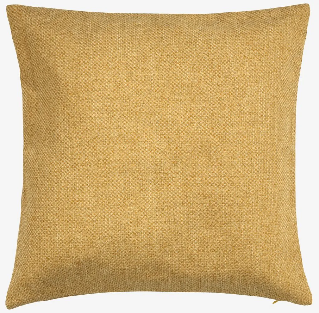 Cojines|Fundas De Cojín>JYSK SPARRISFunda de cojín SPARRIS 40x40 Amarillo