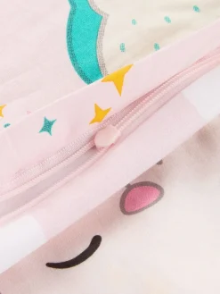 Juegos De Funda Nórdica|Juegos De Funda Nórdica Infantiles>JYSK SQUISHMALLOWSJuego funda nórdica SQUISHMALLOWS 155x220 rosa