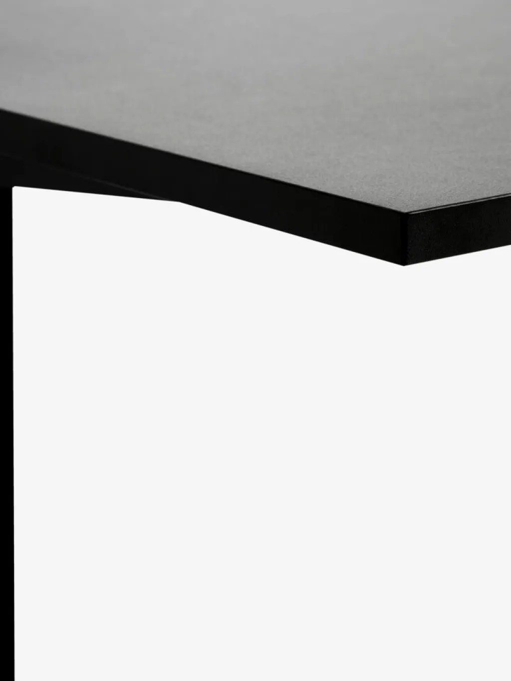 Escritorios|Escritorios Elevables>JYSK STAUNINGEscritorio STAUNING 80x160 Negro