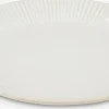 Platos, Boles Y Cubiertos>JYSK STEFFENPlato STEFFEN Ø21cm blanco
