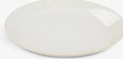 Platos, Boles Y Cubiertos>JYSK STEFFENPlato STEFFEN Ø21cm blanco