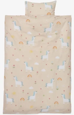 Juegos De Funda Nórdica Para Cuna|Juegos De Funda Nórdica>JYSK STEFFIPLUSJuego funda nórdica para cuna STEFFI 100x140 rosa