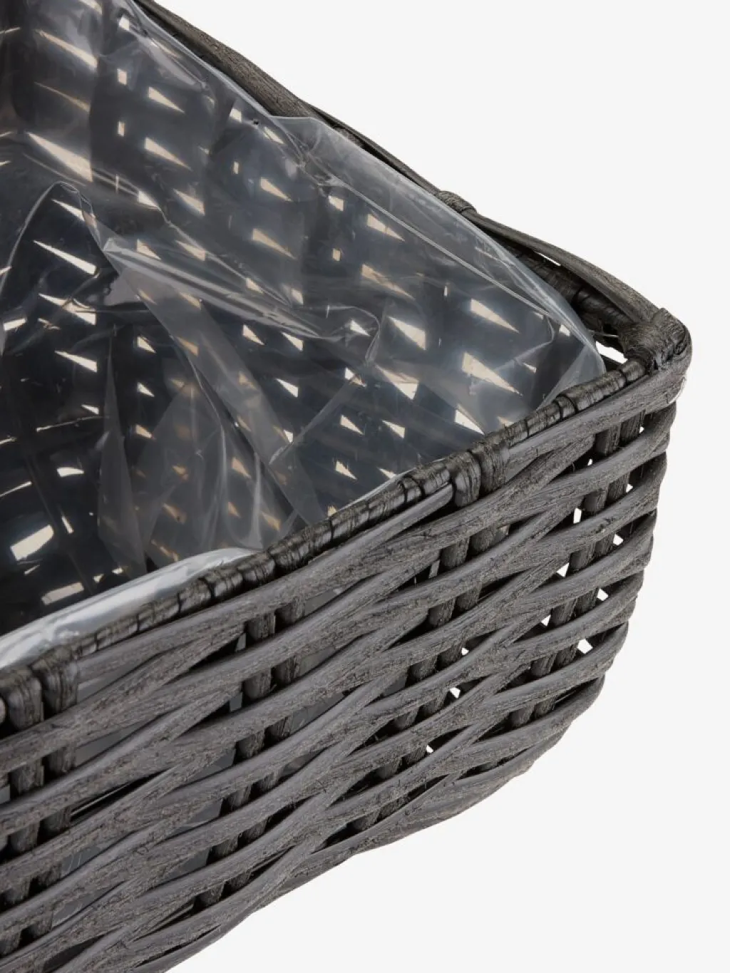 Maceteros>JYSK STEINTROSTJardinera para balcón STEINTROST A18xL50xA16 negro