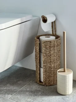 Escobillas De Baño|Cuidado Personal>JYSK STENINGEEscobilla de baño STENINGE beis