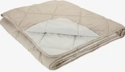 Rellenos Nórdicos De Fibra>JYSK STETINDENBASICRelleno nórdico de fibra 155x220 STETINDEN fresco Beige