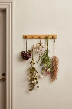 Flores Artificiales>JYSK STIANFlor artificial STIAN A46cm burdeos