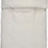 Juegos De Funda Nórdica>JYSK STINNEPLUSJuego funda nórdica sirsaca STINNE 155x220 blanco/marrón