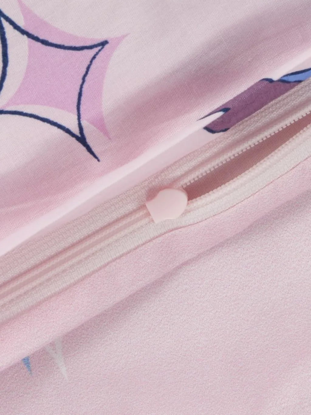 Juegos De Funda Nórdica|Juegos De Funda Nórdica Infantiles>JYSK STITCHJuego funda nórdica STITCH 155x220 rosa