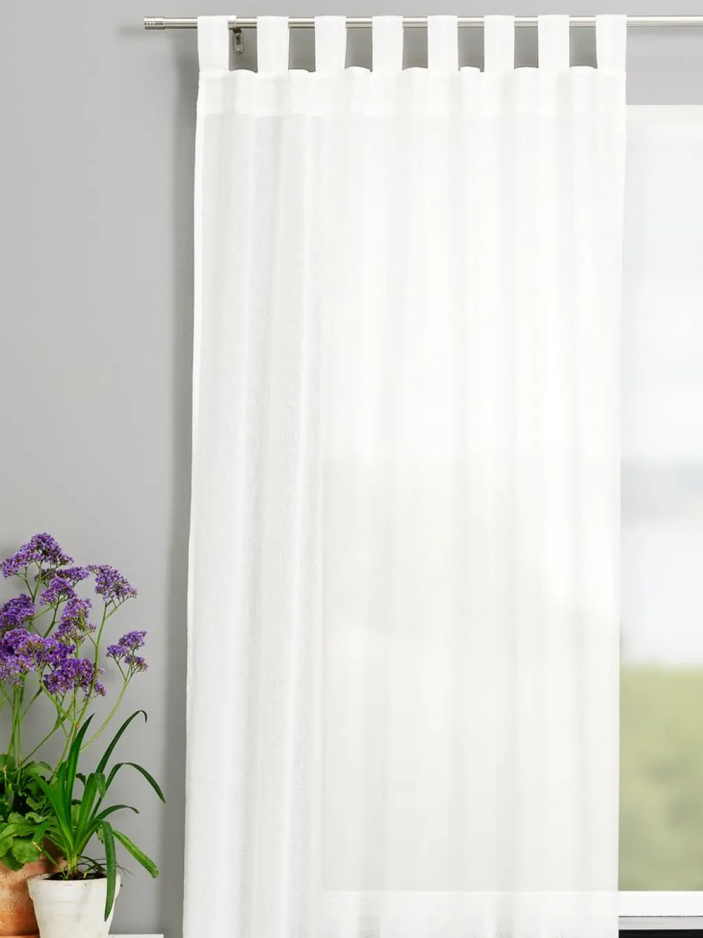 Cortinas Traslúcidas>JYSK STORAVANCortina STORAVAN 1x140x300 natural
