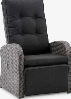 Sillas De Jardín|Muebles De Jardín>JUTLANDIA STORDSillón de exterior STORD Gris