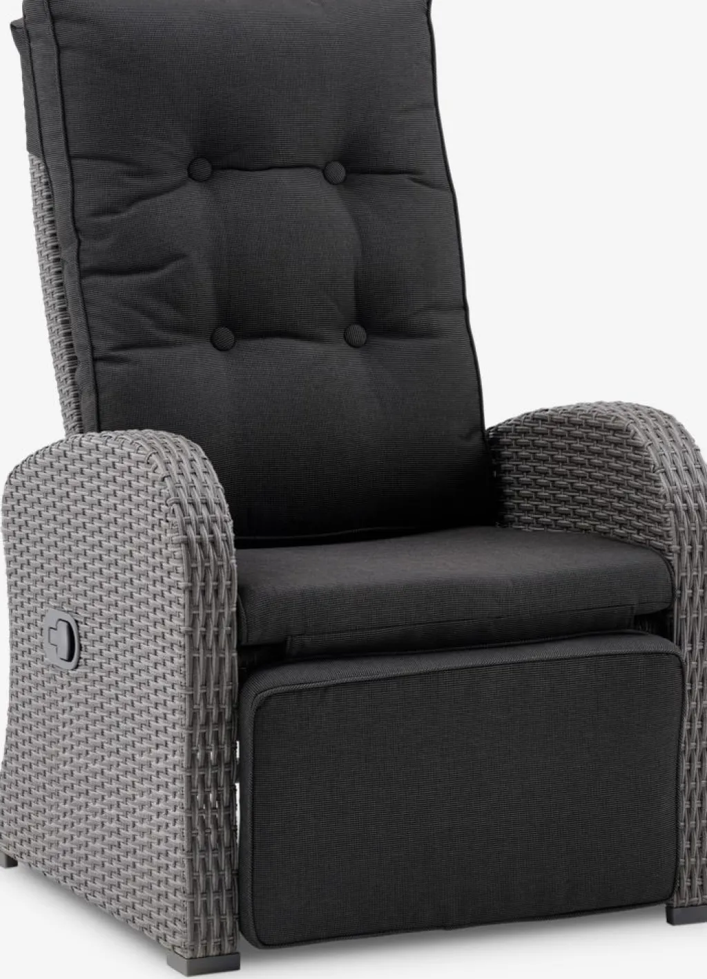 Sillas De Jardín|Muebles De Jardín>JUTLANDIA STORDSillón de exterior STORD Gris