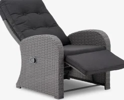 Sillas De Jardín|Muebles De Jardín>JUTLANDIA STORDSillón de exterior STORD Gris