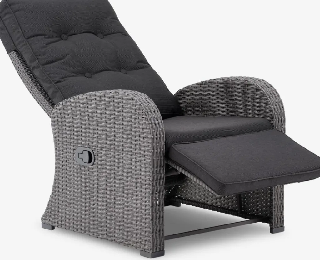 Sillas De Jardín|Muebles De Jardín>JUTLANDIA STORDSillón de exterior STORD Gris
