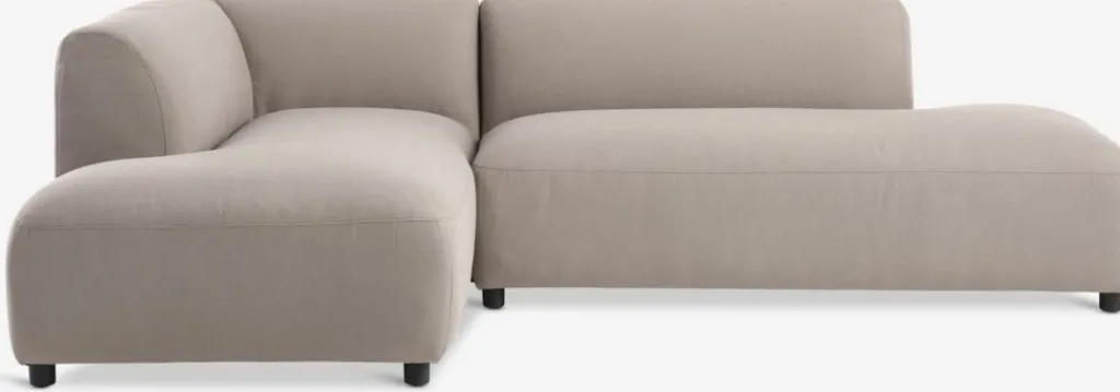 Muebles De Jardín>JYSK STORHOGNASofá de exterior STORHOGNA 4 plazas 4 estaciones topo