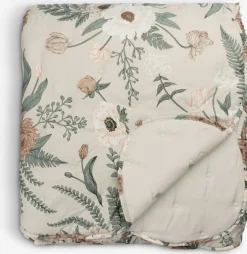 Colchas|Colchas>JYSK STORKLOKKEColcha STORKLOKKE 220x240 beis