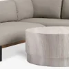 Conjuntos Mesa Y Sillas De Jardín|Muebles De Jardín>JYSK STORLIEN + ELLEKILDEConjunto jardín STORLIEN travertino +ELLEKILDE 5 plazas topo