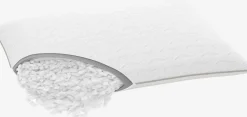 Almohadas De Espuma Viscoelástica>WELLPUR STROKKENGOLDAlmohada viscoelástica 42x65x15 STROKKEN