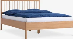 Estructuras De Cama|90 X 190 Cm>Royal Oak STUBBERUPEstructura cama STUBBERUP 140x200 roble natural