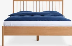 Estructuras De Cama|90 X 190 Cm>Royal Oak STUBBERUPEstructura cama STUBBERUP 140x200 roble natural