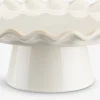 Accesorios De Cocina>JYSK SUNESoporte para tartas SUNE Ø28xA10cm blanco