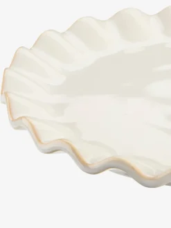 Accesorios De Cocina>JYSK SUNESoporte para tartas SUNE Ø28xA10cm blanco