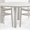 Conjuntos Mesa Y Sillas De Jardín>JYSK SURNADAL + INGSTRUPMesa SURNADAL Ø150 + 4 sillas INGSTRUP beis
