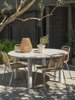 Conjuntos Mesa Y Sillas De Jardín><noscript><img width=
