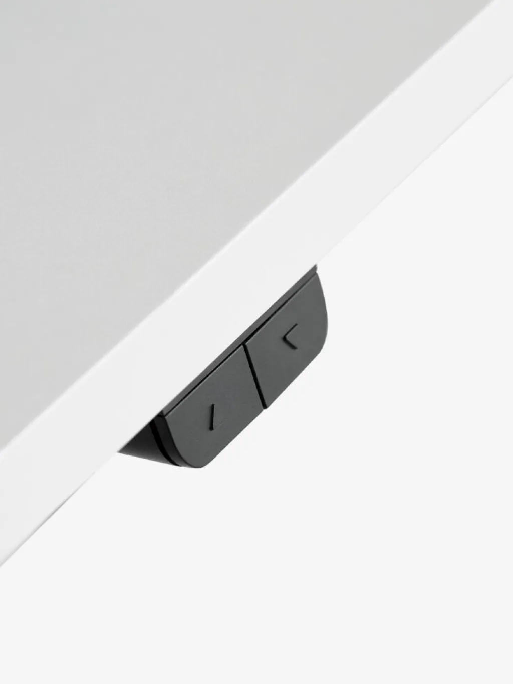 Escritorios|Escritorios Elevables>JYSK SVANEKEEscritorio elevable SVANEKE 70x140 Blanco