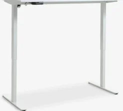 Escritorios|Escritorios Elevables>JYSK SVANEKEEscritorio elevable SVANEKE 80x160 Blanco