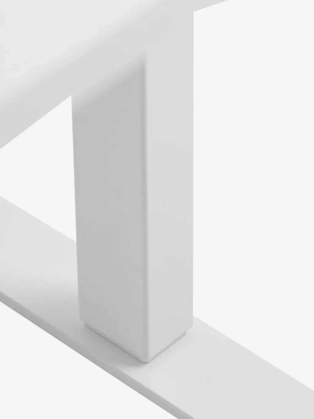 Escritorios|Escritorios Elevables>JYSK SVANEKEEscritorio elevable SVANEKE 80x160 Blanco