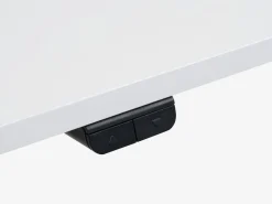 Escritorios|Escritorios Elevables>JYSK SVANEKEEscritorio elevable SVANEKE 60x120 Blanco