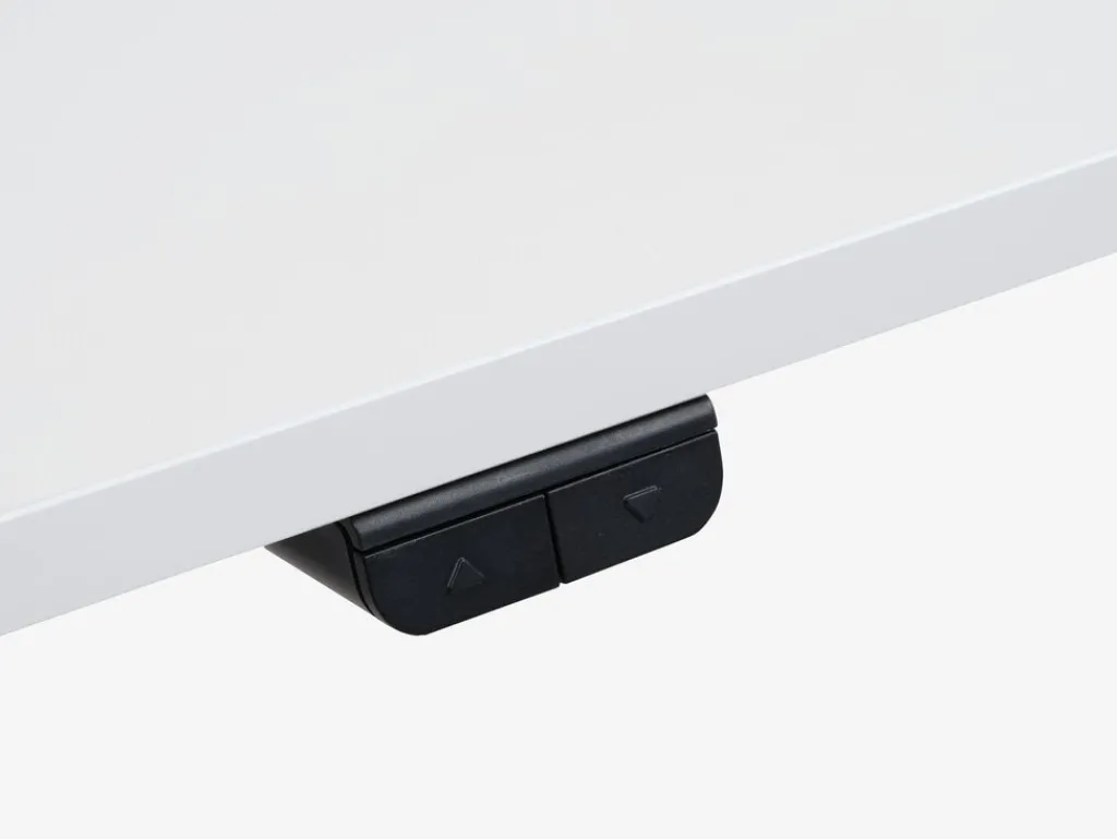 Escritorios|Escritorios Elevables>JYSK SVANEKEEscritorio elevable SVANEKE 60x120 Blanco
