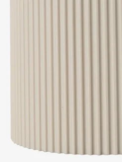 Iluminación Exterior>JYSK SVANELámpara de mesa recargable SVANE Ø21×A25cm arena
