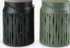 Iluminación Exterior>JYSK SVANLámpara a pilas SVAN Ø11xA14cm variado