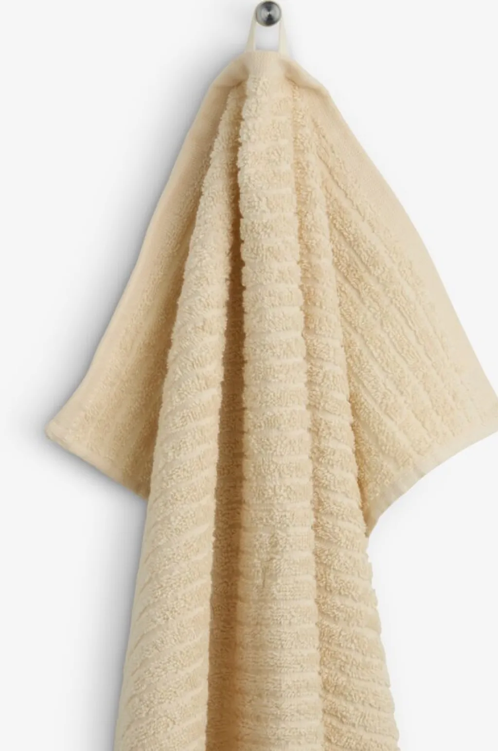 Toallas De Lavabo|Toallas De Manos>JYSK SVANVIKBASICToalla de mano SVANVIK 50x90cm natural Beige