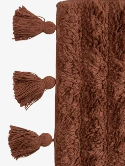 Alfombras De Baño>JYSK SVARTEPLUSAlfombrilla de baño SVARTE 50x80 terracota