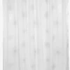 Cortinas De Baño>JYSK SVARTVIKPLUSCortina de ducha SVARTVIK 180x200 blanco